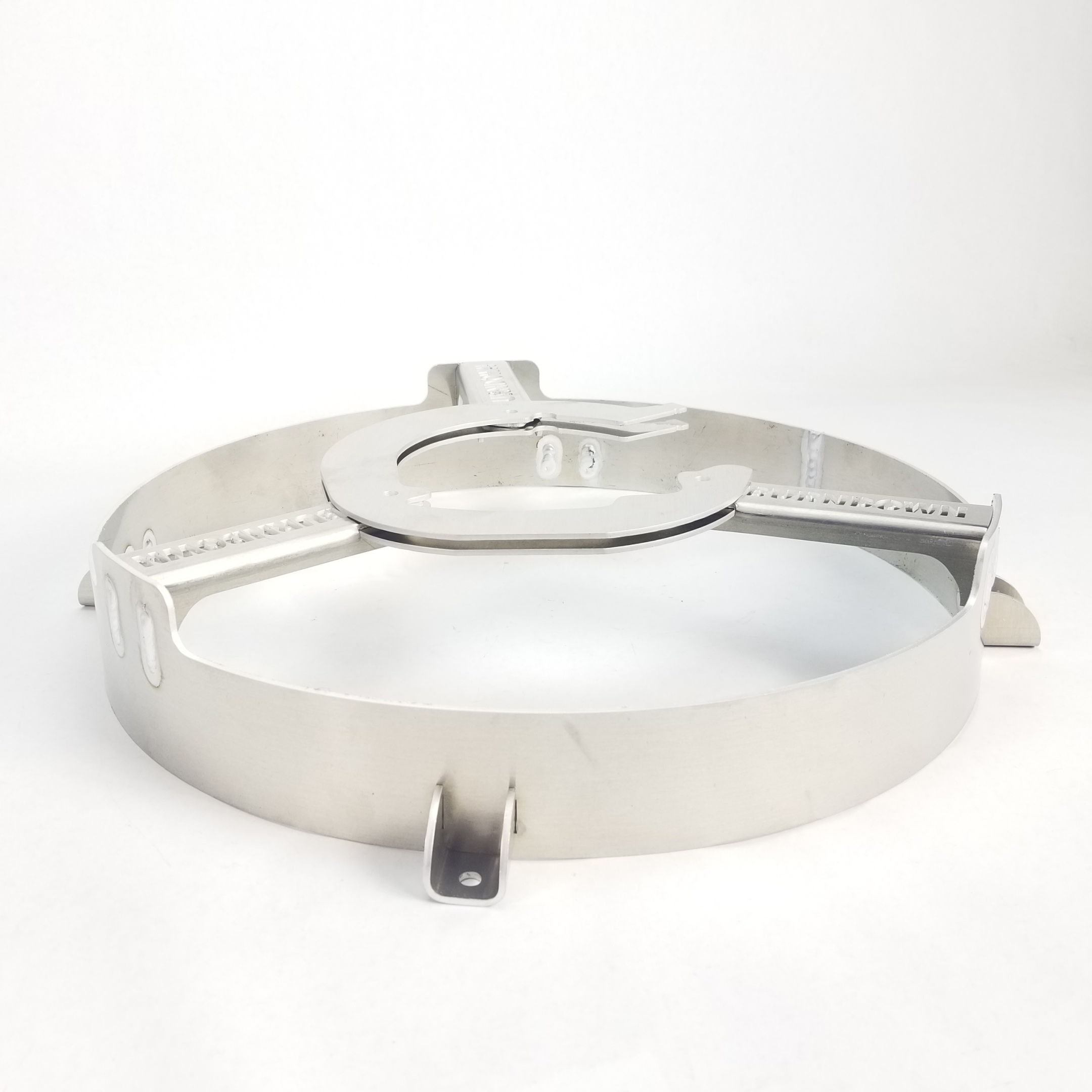 Mount Kit for Brushless 14" GM PWM Fan by Burndown - Image 9