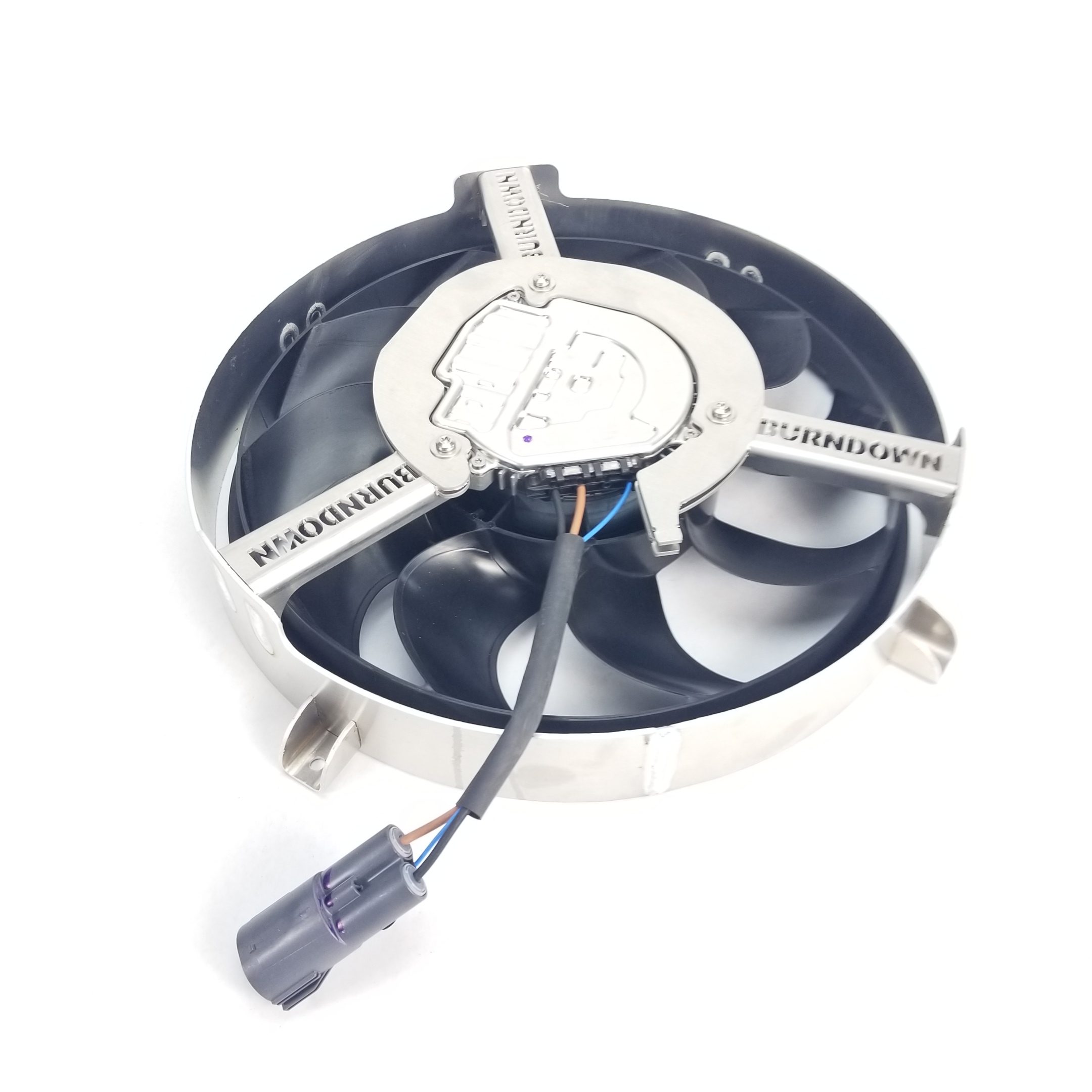Mount Kit for Brushless 14" GM PWM Fan by Burndown - Image 12