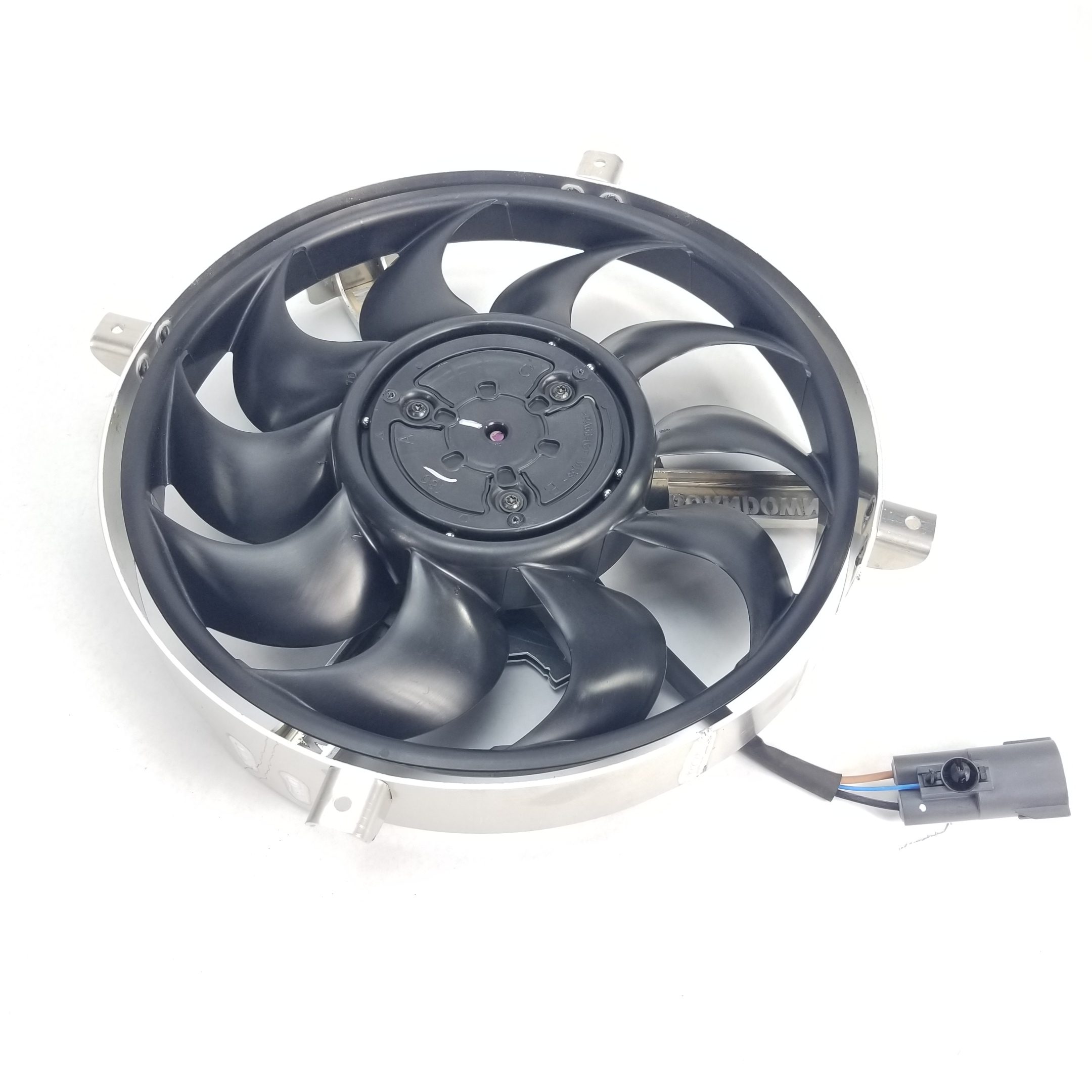 Mount Kit for Brushless 14" GM PWM Fan by Burndown - Image 13