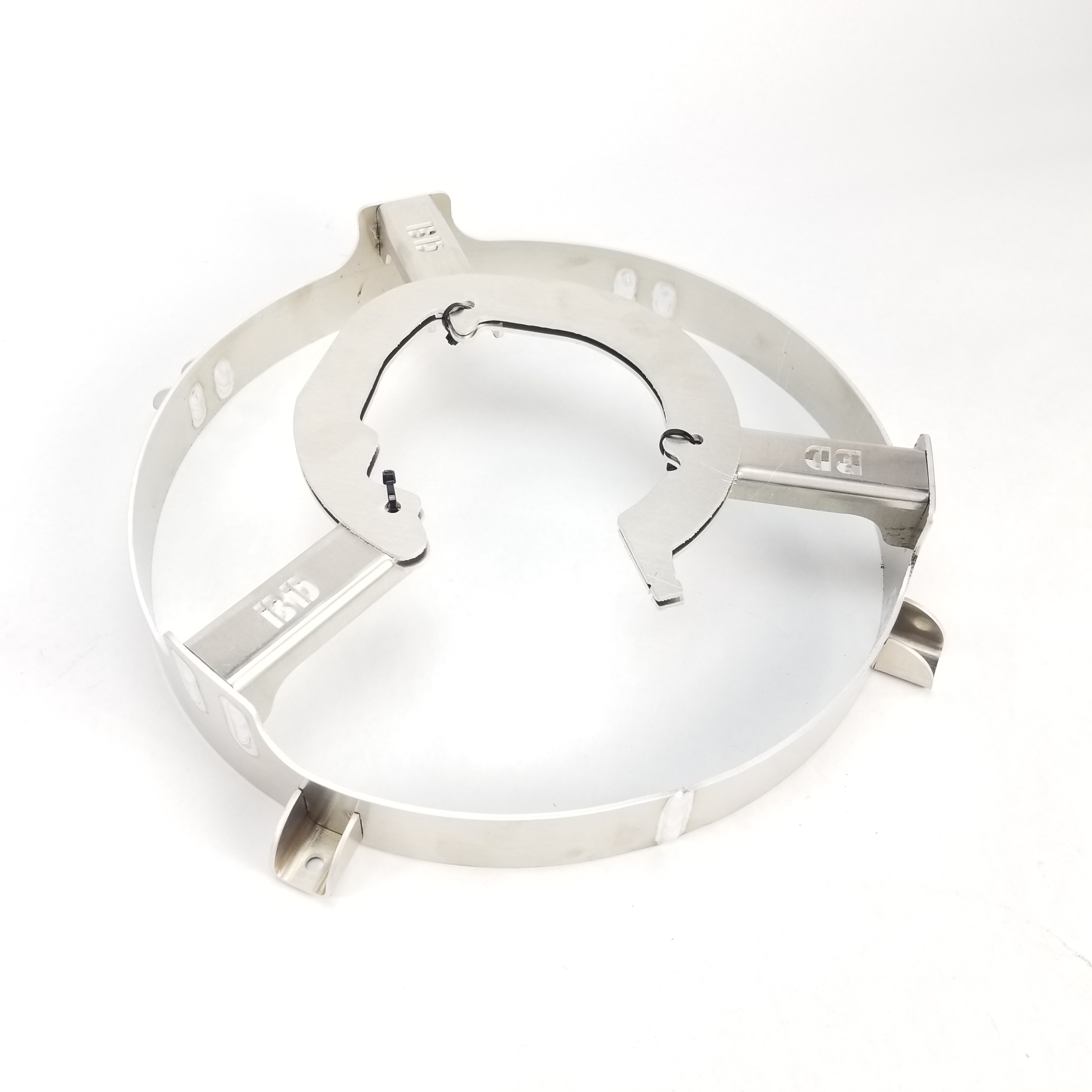Mount Kit for Brushless 12.5" GM PWM Fan by Burndown - Image 3