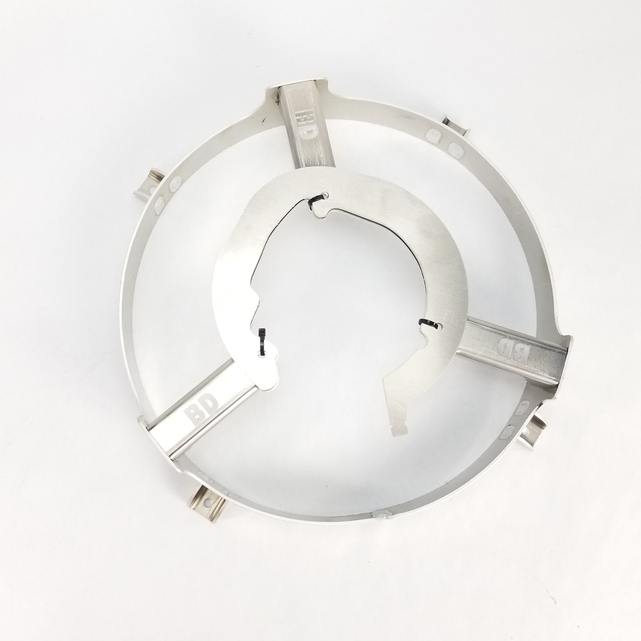 Mount Kit for Brushless 12.5" GM PWM Fan by Burndown - Image 4