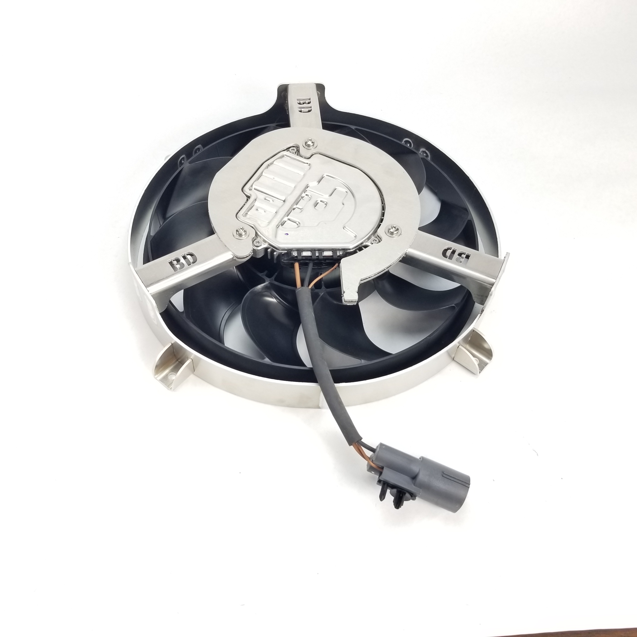 Mount Kit for Brushless 12.5" GM PWM Fan by Burndown - Image 9