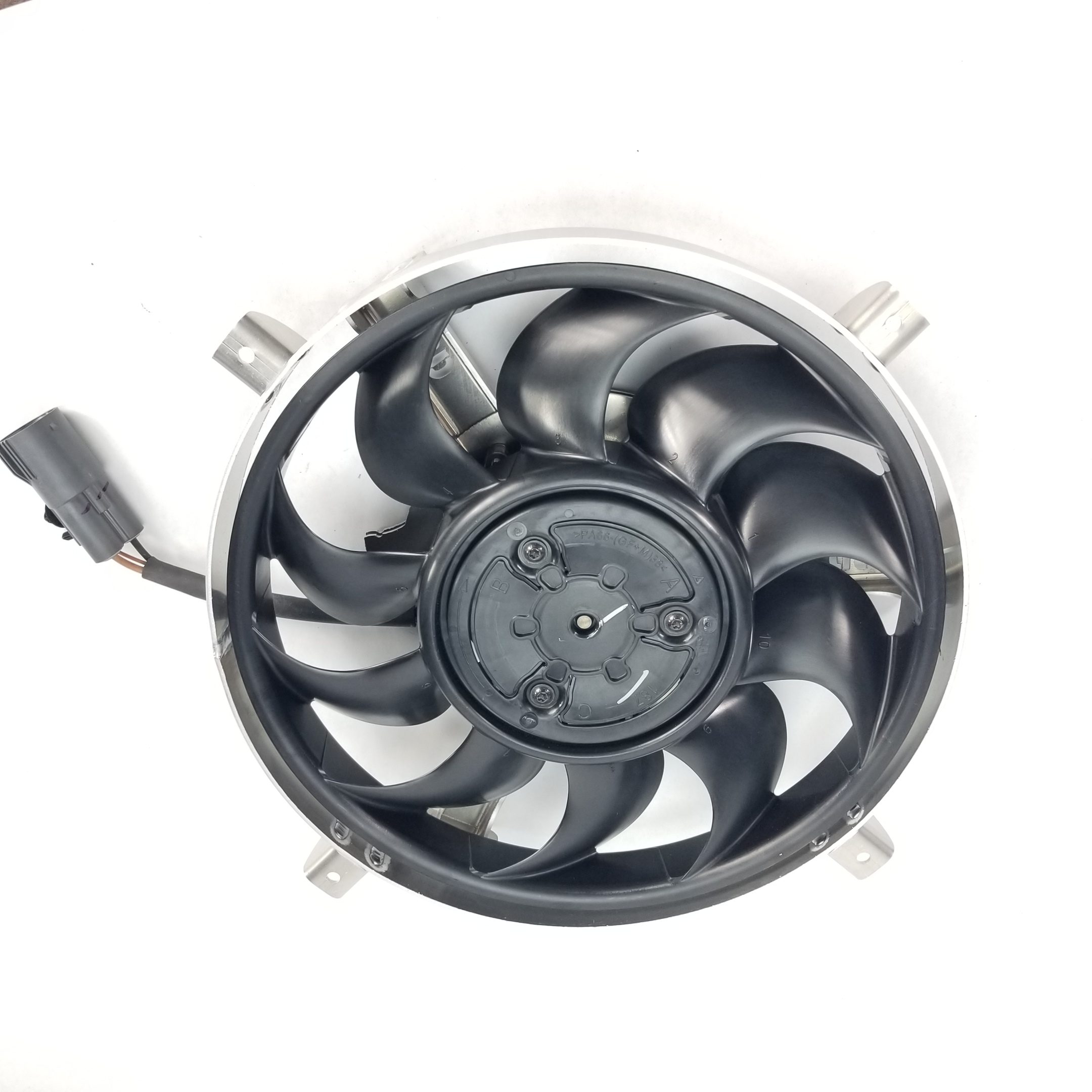 Mount Kit for Brushless 12.5" GM PWM Fan by Burndown - Image 7