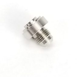 -6AN Weld Bung - Stainless Steel - WARR Performance 47-0105