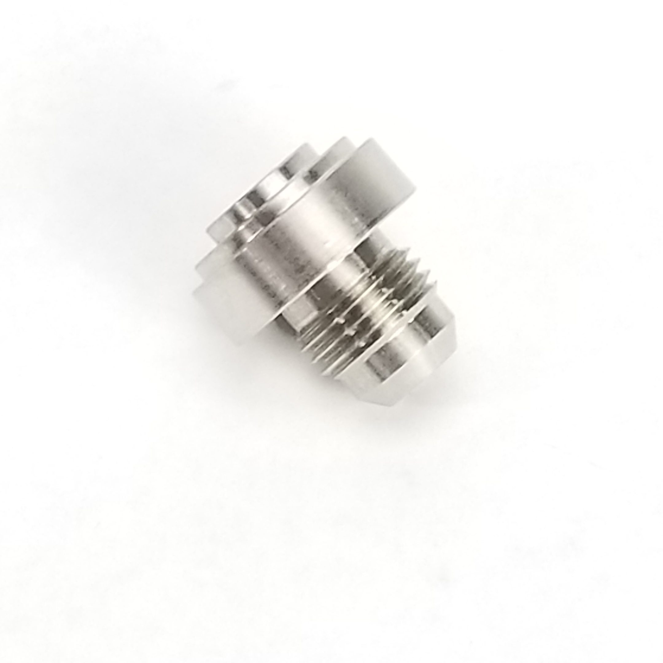 -6AN Weld Bung - Stainless Steel - WARR Performance 47-0105