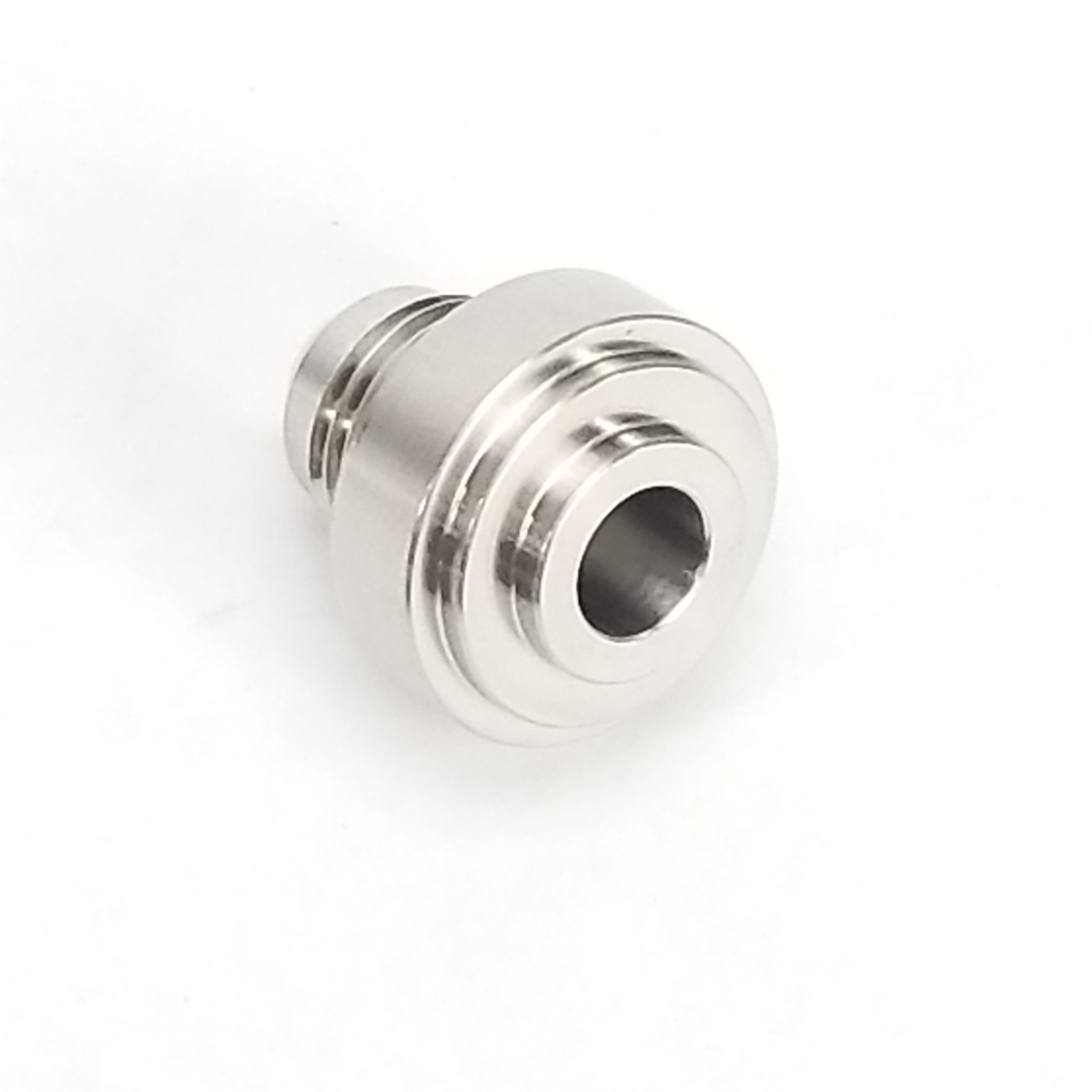 -6AN Weld Bung - Stainless Steel - WARR Performance 47-0105 - Image 3