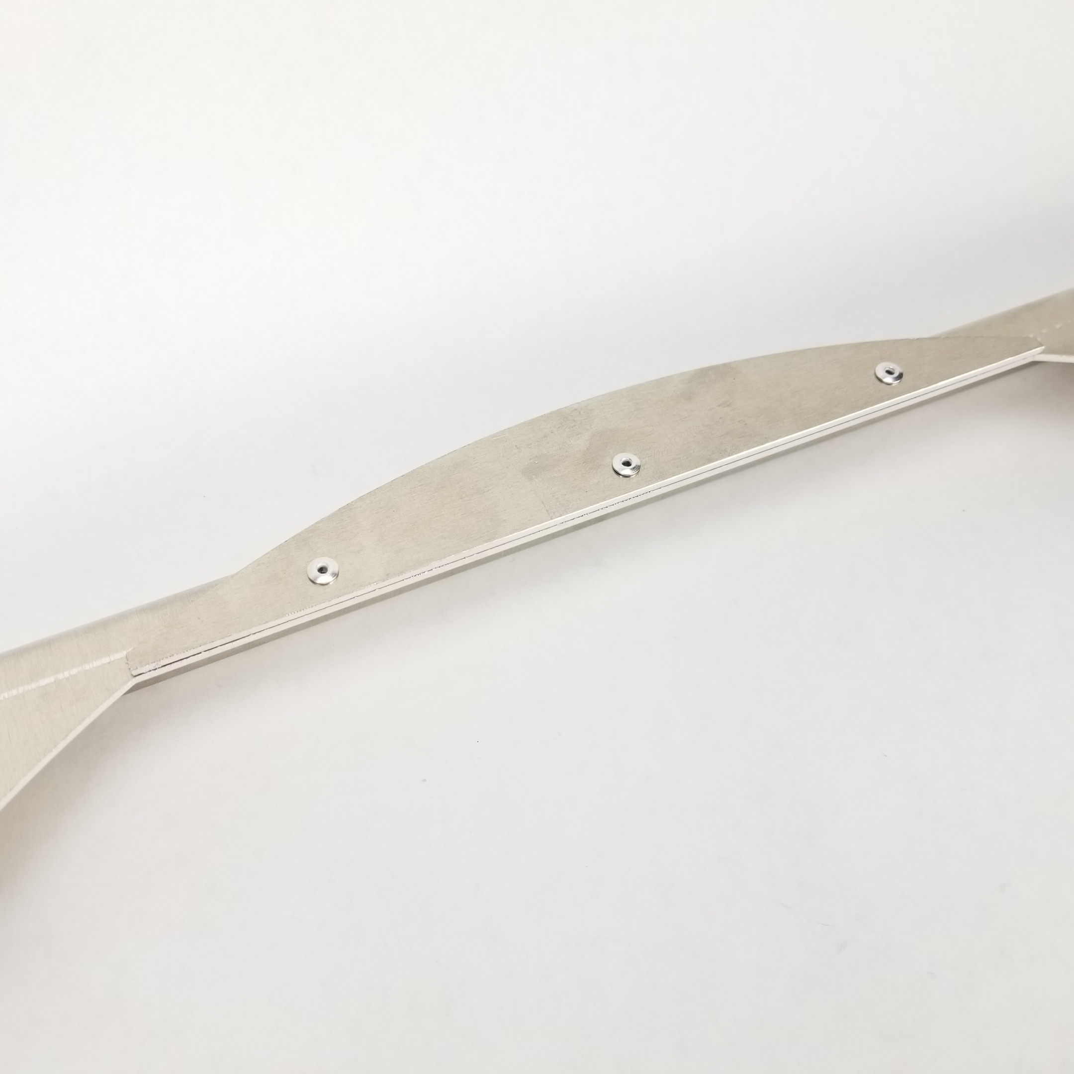 68-72 GM "A" Body Shroud for Burndown 19" PWM Fan Mounts - Image 2