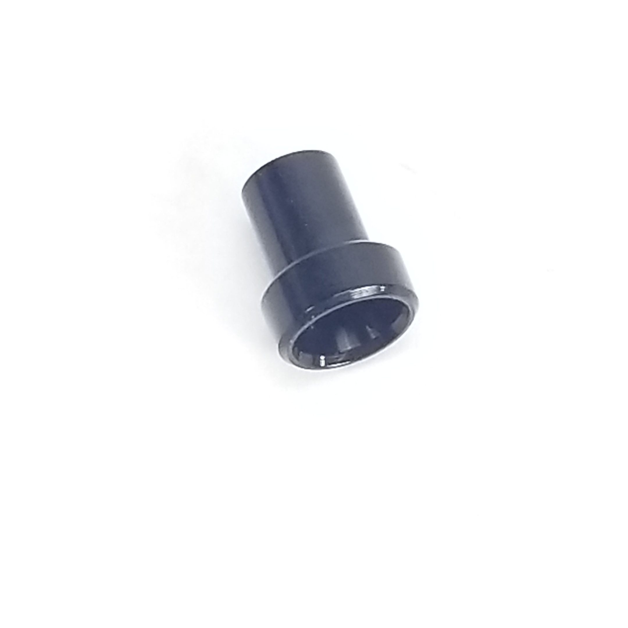 -3AN Tube Nut & Sleeve - Pair - Black Anodized - 47-0110 - Image 4