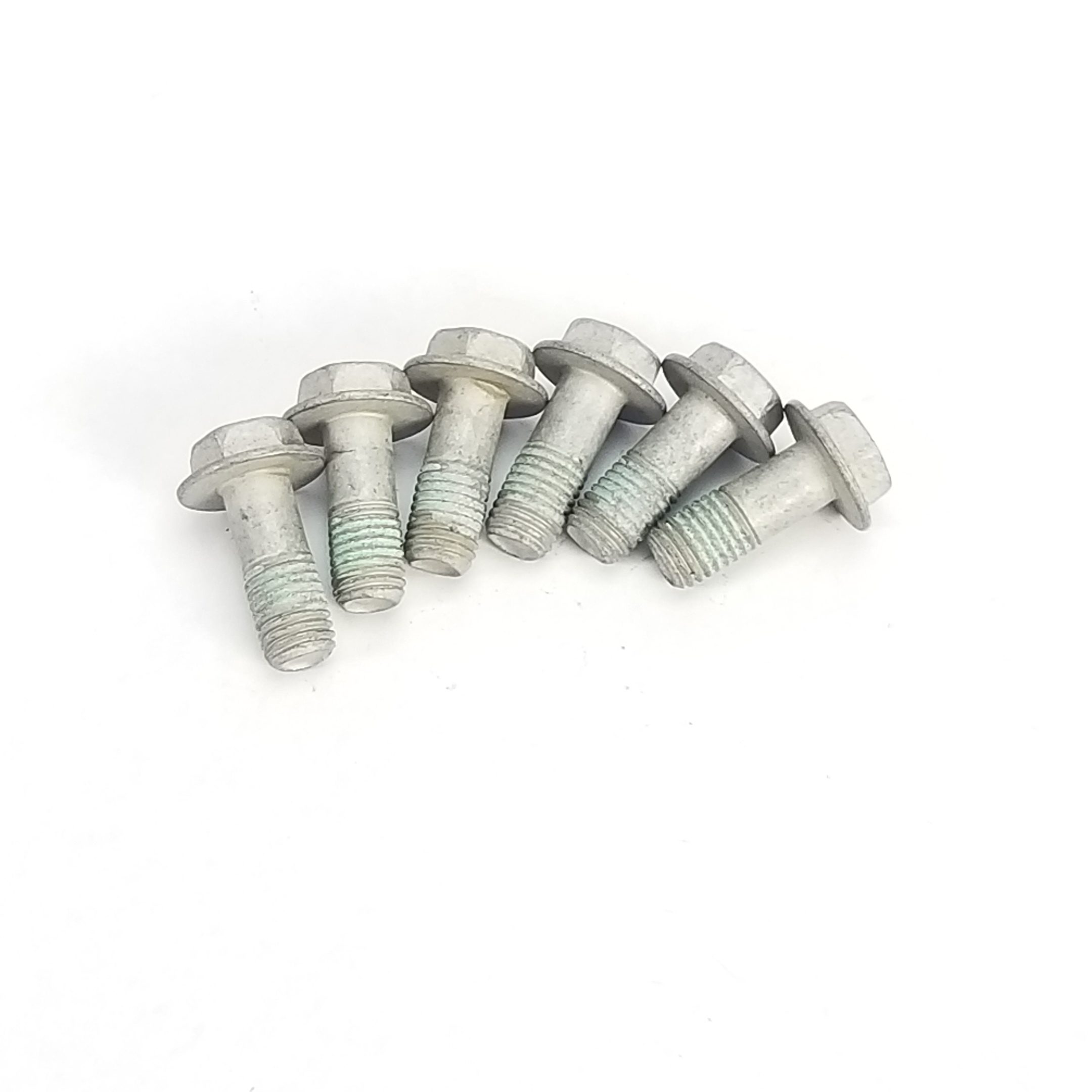 Long LS Flexplate / Flywheel to Crankshaft Bolts - WARR Performance 60-0019